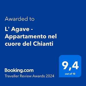 L' Agave - Nel Cuore Del Chianti Сasa de vacaciones Castelnuovo Berardenga