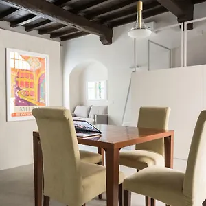 Le Scuderie Di Sant'ambrogio Apartamento Milán