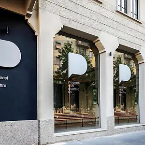 Piranesi 246 Apartamento Milán